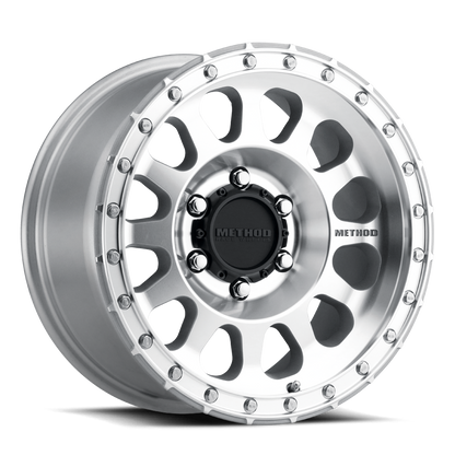Method Race Wheels 315 | マシンド - クリアコート