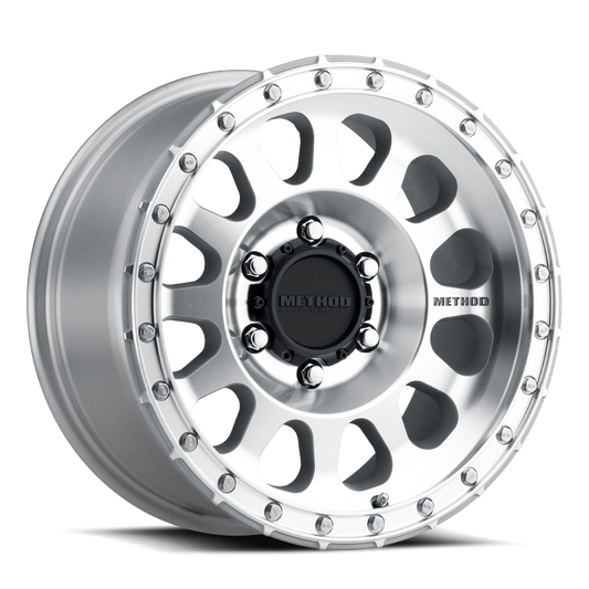 Method Race Wheels 315 | マシンド - クリアコート