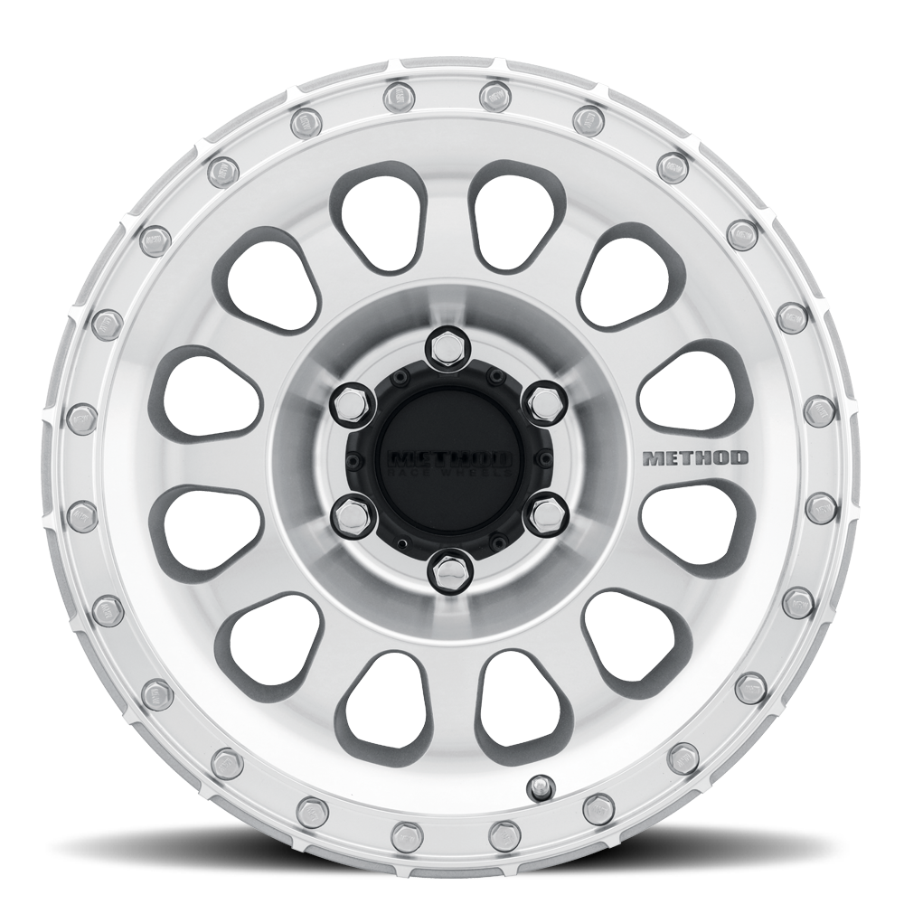 Method Race Wheels 315 | マシンド - クリアコート
