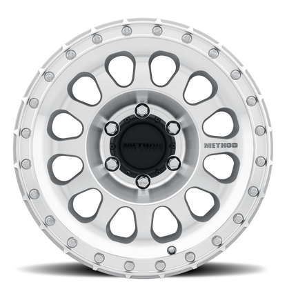 Method Race Wheels 315 | マシンド - クリアコート