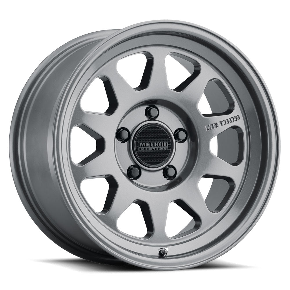 Method Race Wheels 316 | グロスチタン
