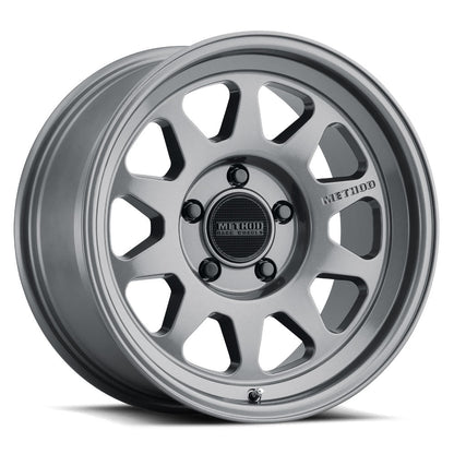 Method Race Wheels 316 | グロスチタン