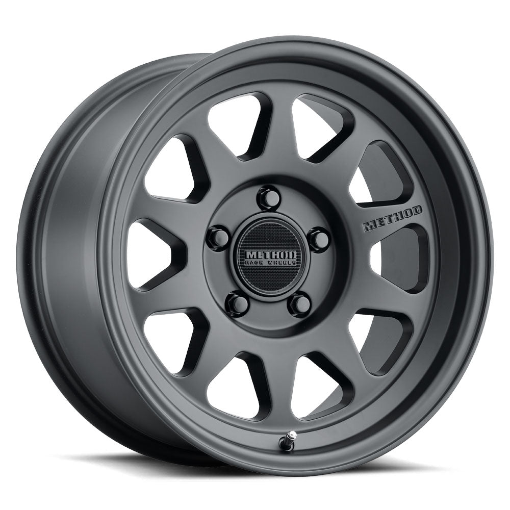 Method Race Wheels 316 | マットブラック