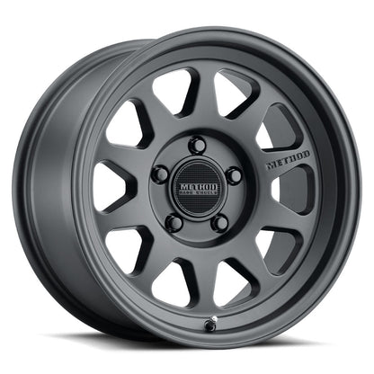 Method Race Wheels 316 | マットブラック