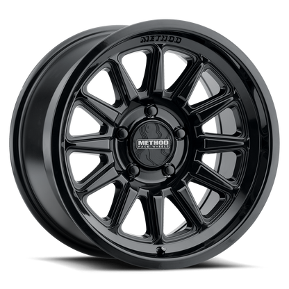 Method Race Wheels 323 | グロスブラック