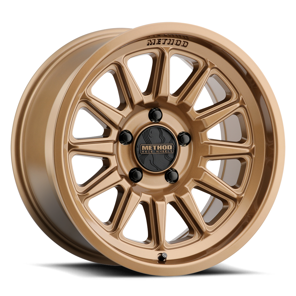 Method Race Wheels 323 | Gloss Method Bronze®