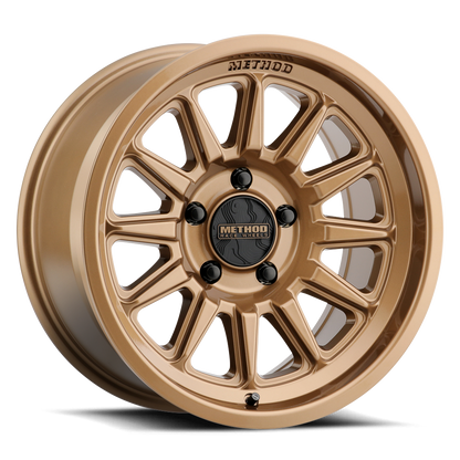 Method Race Wheels 323 | Gloss Method Bronze®