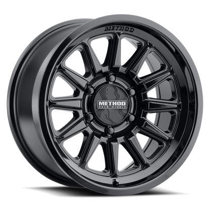 Method Race Wheels 323 | グロスブラック