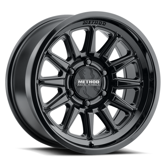 Method Race Wheels 323 | グロスブラック