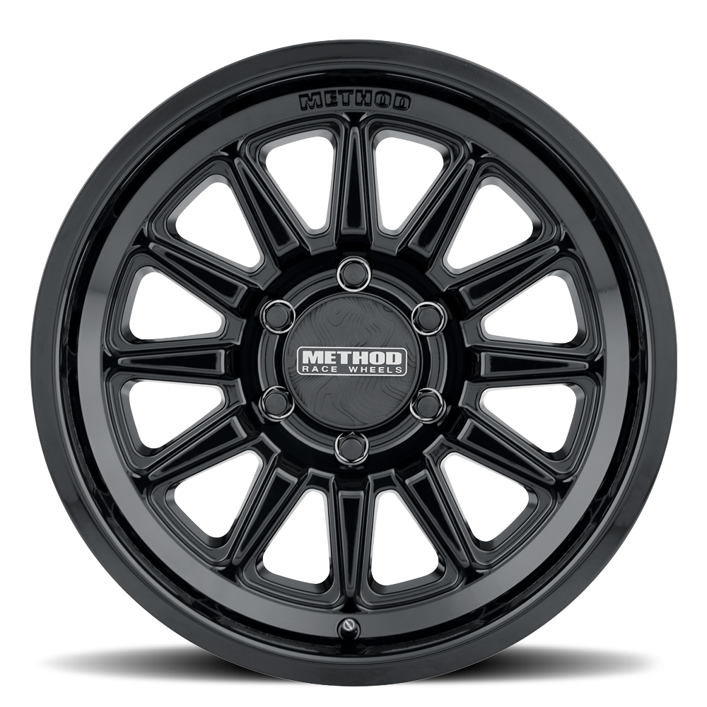 Method Race Wheels 323 | グロスブラック