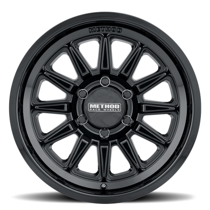 Method Race Wheels 323 | グロスブラック