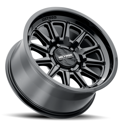 Method Race Wheels 323 | グロスブラック