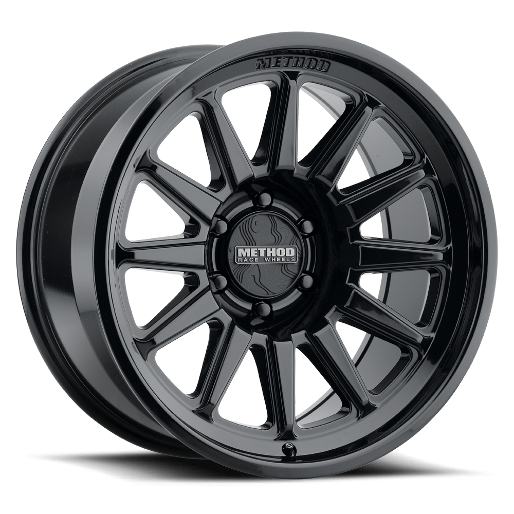 Method Race Wheels 323 | グロスブラック