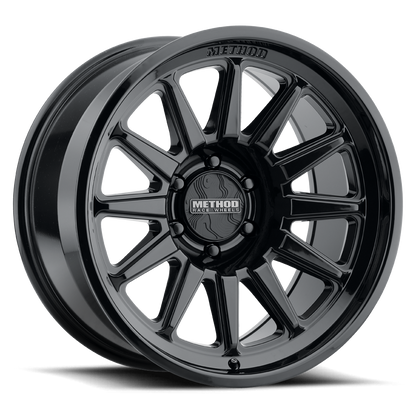 Method Race Wheels 323 | グロスブラック