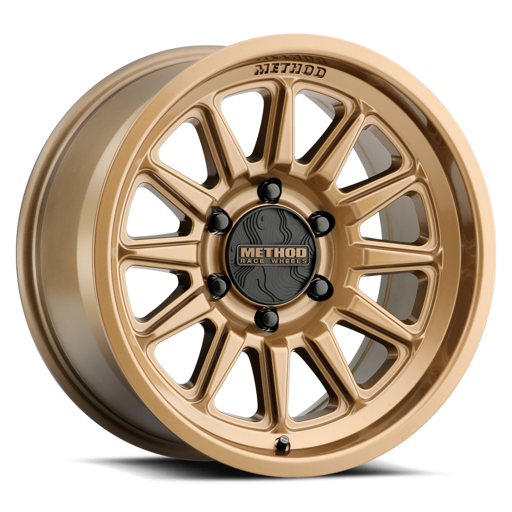 Method Race Wheels 323 | Gloss Method Bronze®