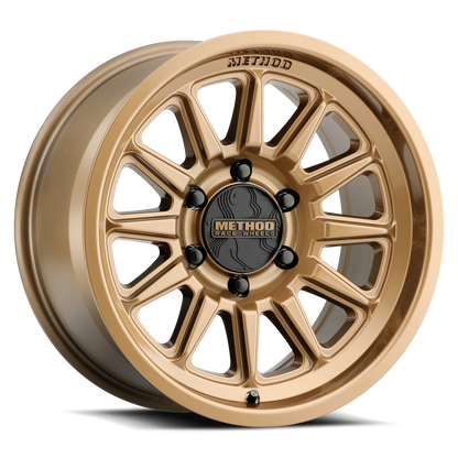 Method Race Wheels 323 | Gloss Method Bronze®