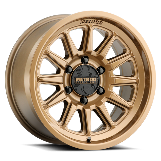 Method Race Wheels 323 | Gloss Method Bronze®