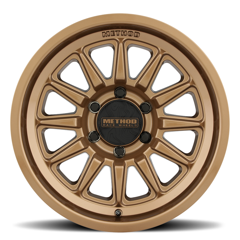 Method Race Wheels 323 | Gloss Method Bronze®