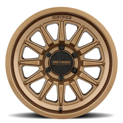 Method Race Wheels 323 | Gloss Method Bronze®