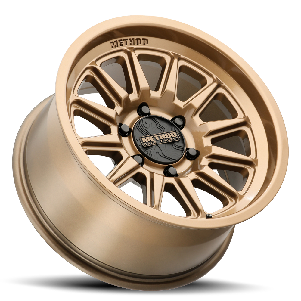 Method Race Wheels 323 | Gloss Method Bronze®