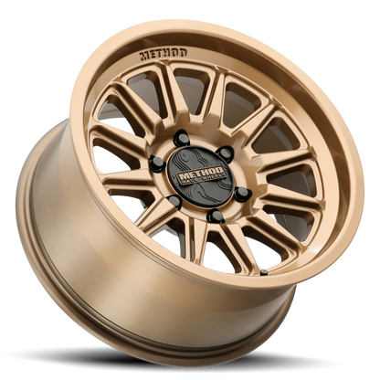 Method Race Wheels 323 | Gloss Method Bronze®