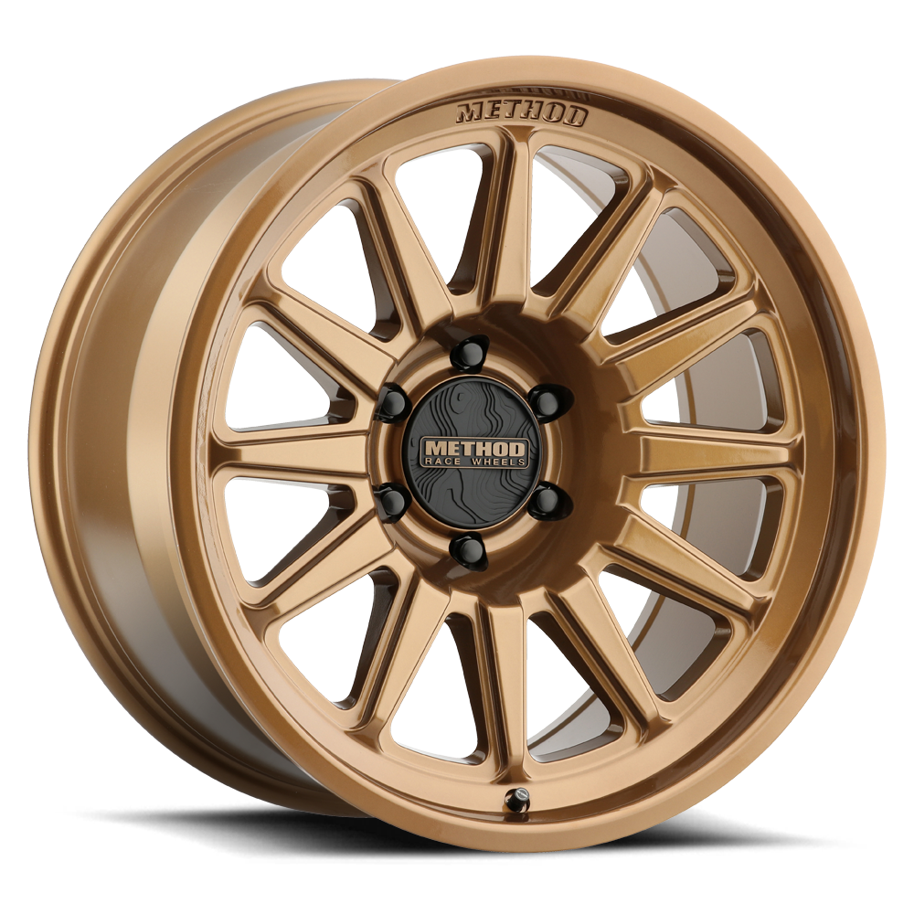 Method Race Wheels 323 | Gloss Method Bronze® – Shaft Shop
