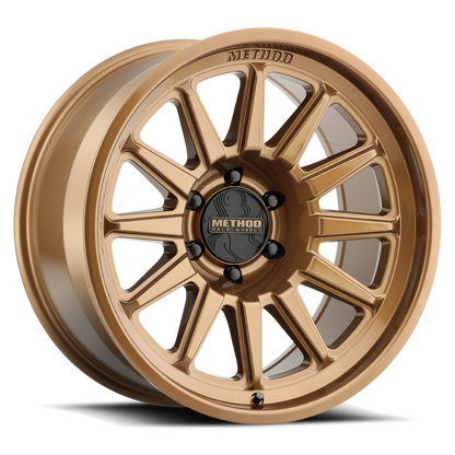 Method Race Wheels 323 | Gloss Method Bronze®
