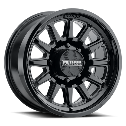 Method Race Wheels 323 | グロスブラック