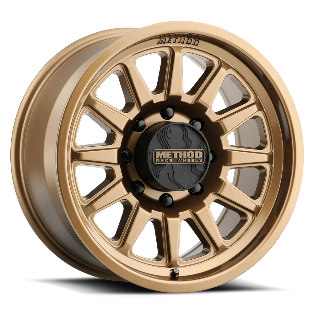 Method Race Wheels 323 | Gloss Method Bronze®