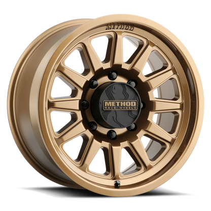 Method Race Wheels 323 | Gloss Method Bronze®
