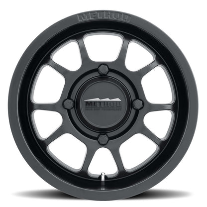 Method Race Wheels 409 | UTV Bead Grip® | マットブラック