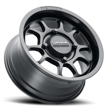 Method Race Wheels 409 | UTV Bead Grip® | マットブラック