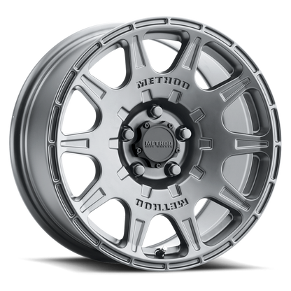 Method Race Wheels 502 | Rally | チタニウム