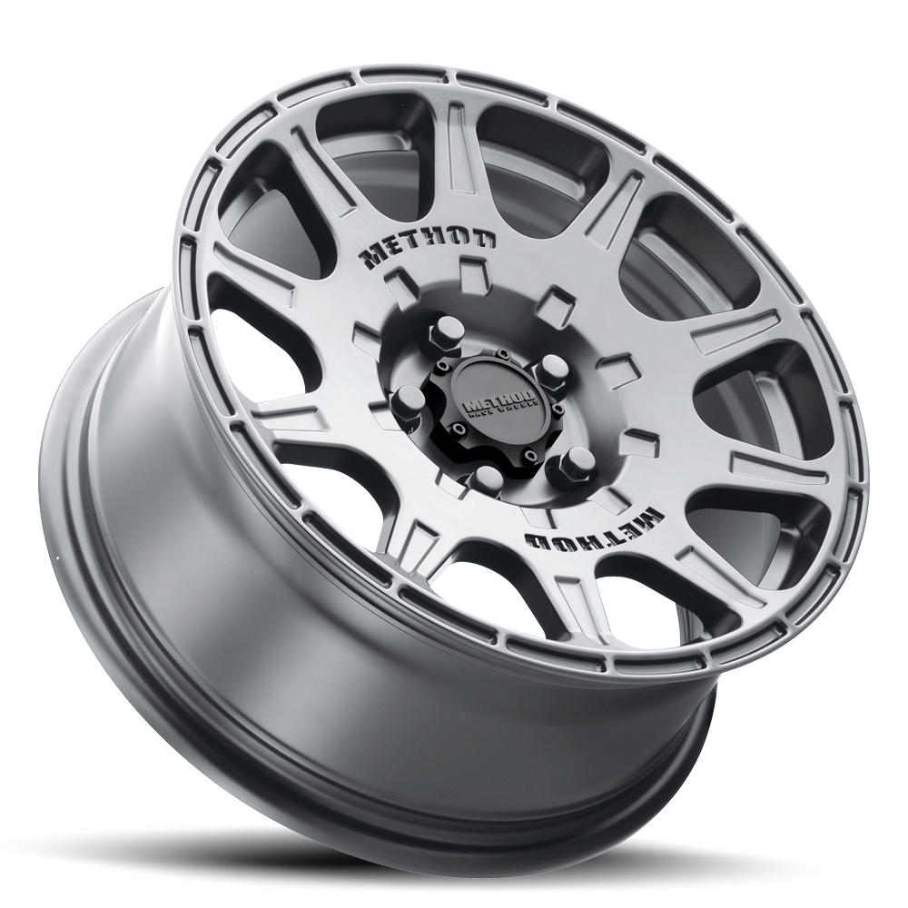 Method Race Wheels 502 | Rally | チタニウム