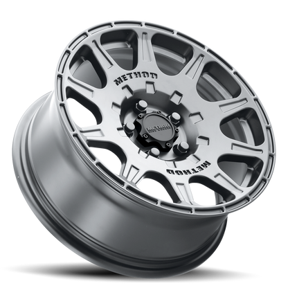 Method Race Wheels 502 | Rally | チタニウム