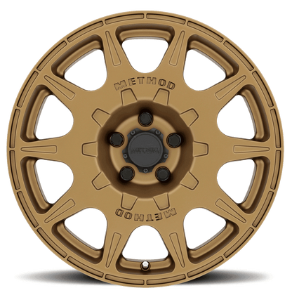 Method Race Wheels 502 | Rally | Method Bronze®