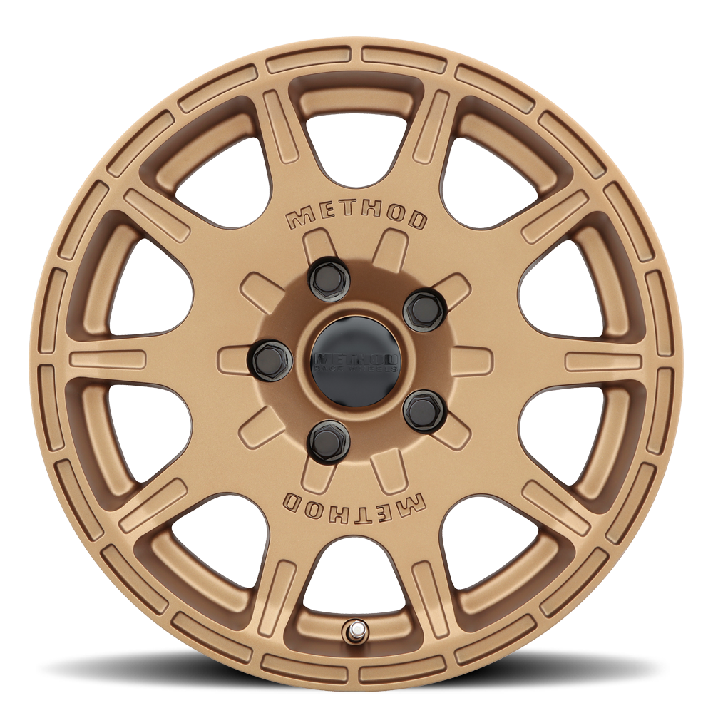 Method Race Wheels 502 | VT-Spec | Method Bronze®