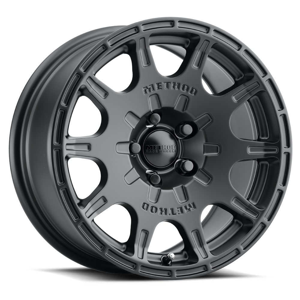 Method Race Wheels 502 | VT-Spec | マットブラック