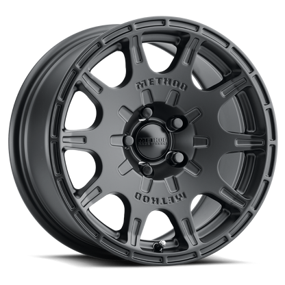 Method Race Wheels 502 | VT-Spec | マットブラック
