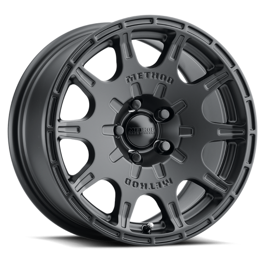 Method Race Wheels 502 | VT-Spec | マットブラック