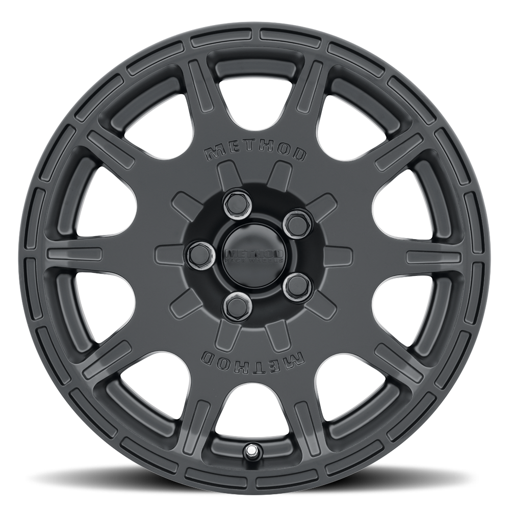 Method Race Wheels 502 | VT-Spec | マットブラック