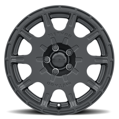 Method Race Wheels 502 | VT-Spec | マットブラック