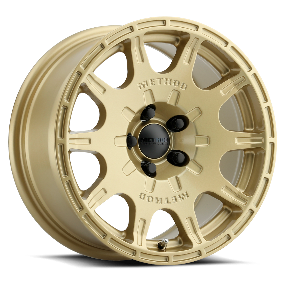Method Race Wheels 502 | VT-Spec | ゴールド