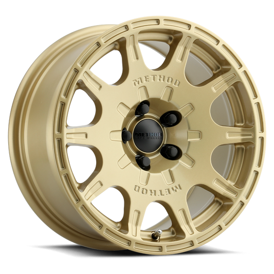 Method Race Wheels 502 | VT-Spec | ゴールド