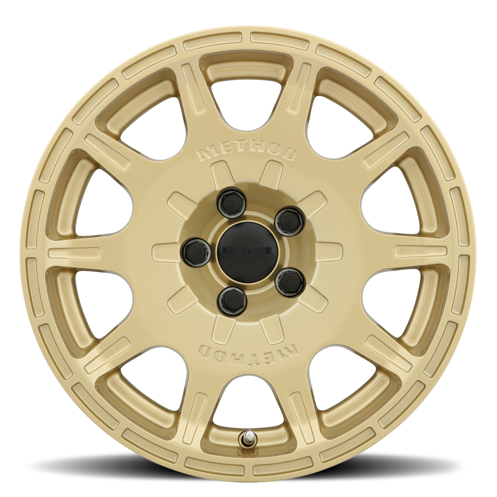 Method Race Wheels 502 | VT-Spec | ゴールド