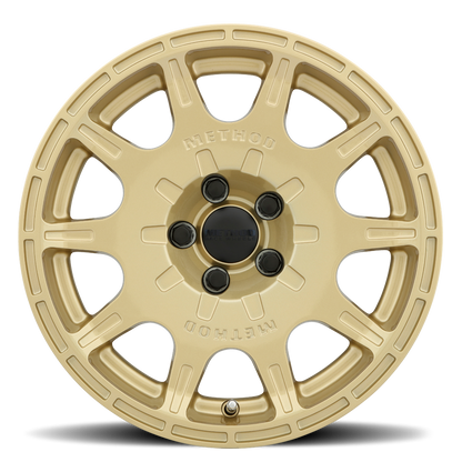 Method Race Wheels 502 | VT-Spec | ゴールド