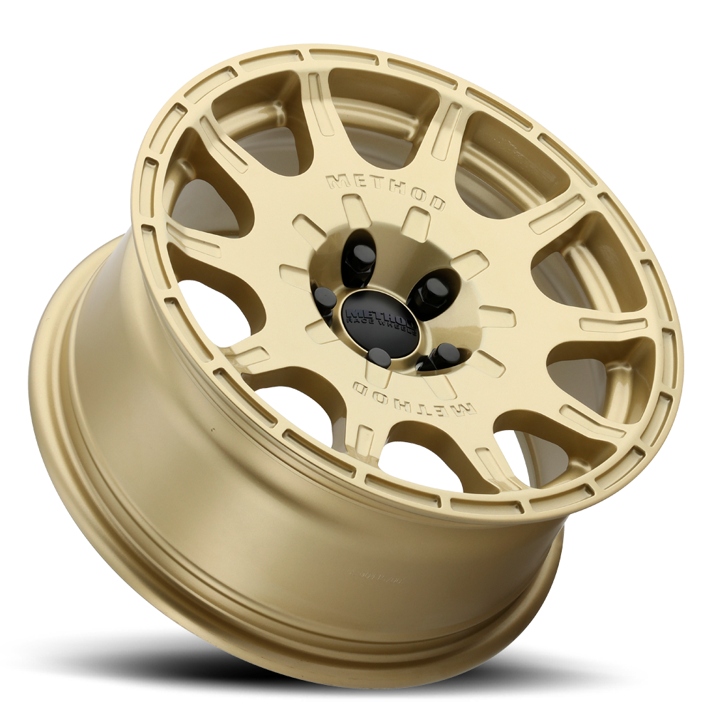 Method Race Wheels 502 | VT-Spec | ゴールド