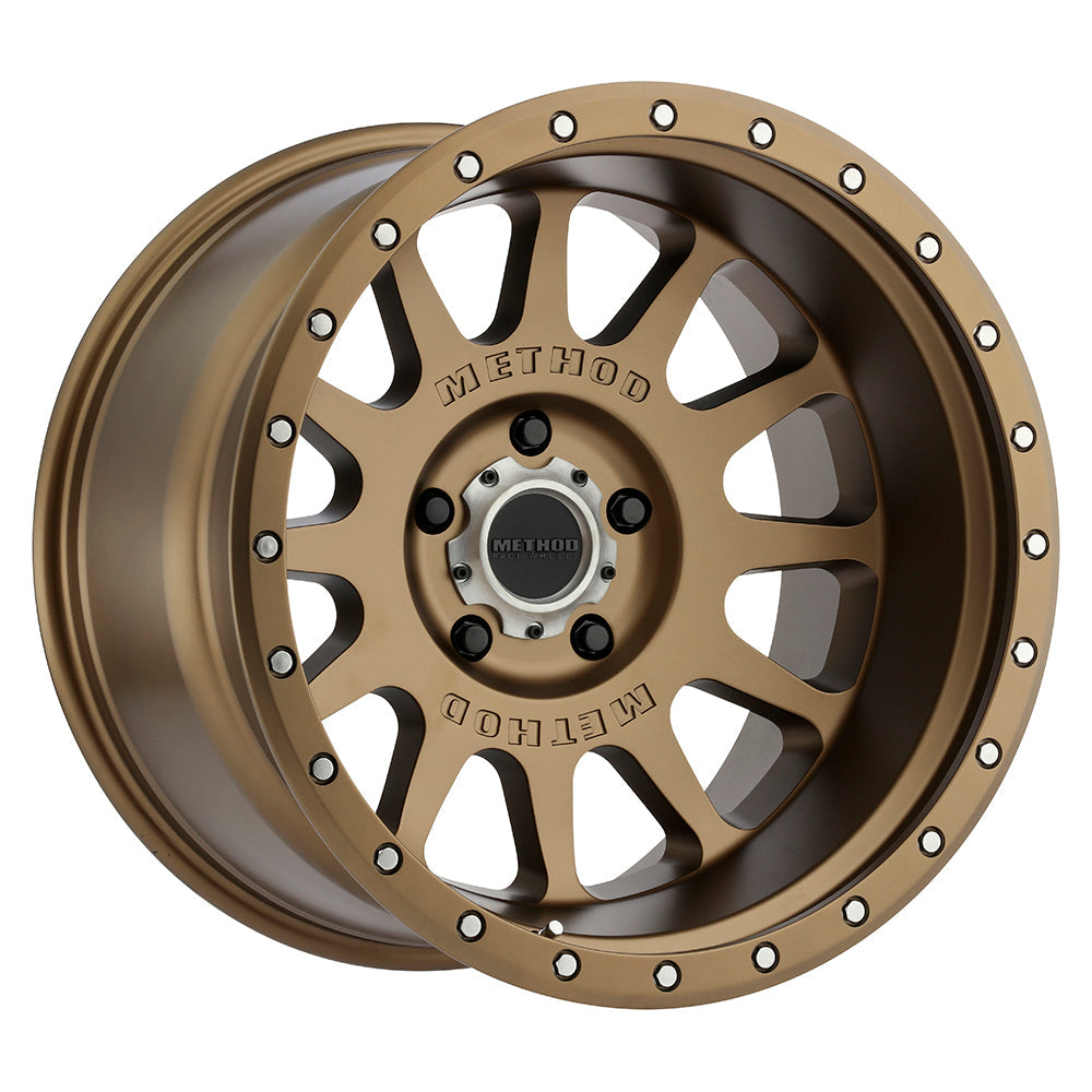 Method Race Wheels 605 | NV | Method Bronze®