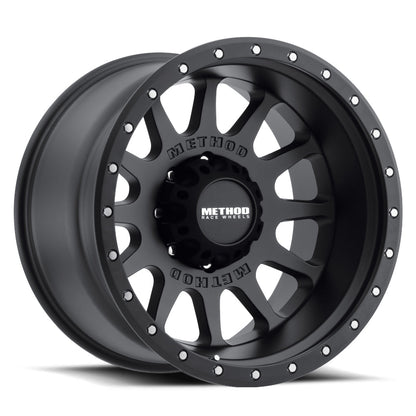 Method Race Wheels 605 | NV | マットブラック