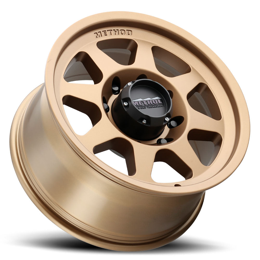Method Race Wheels 701-HD | Method Bronze®